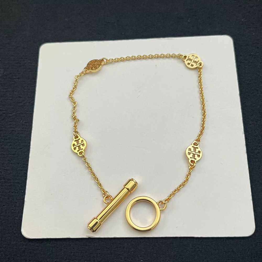 Tory Burch Gold Bracelet